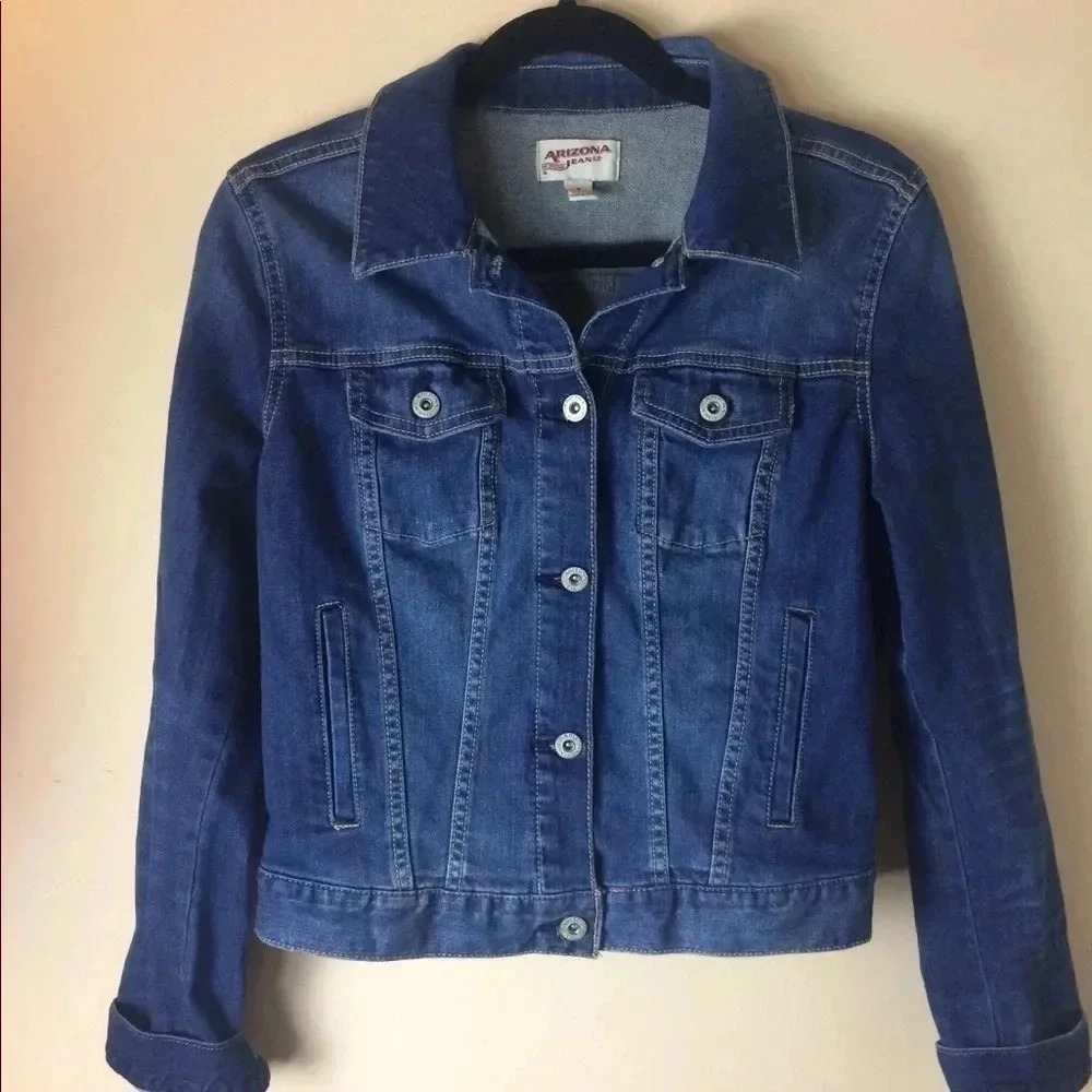 🔴SALE 🔴Arizona Girls Jean Jacket